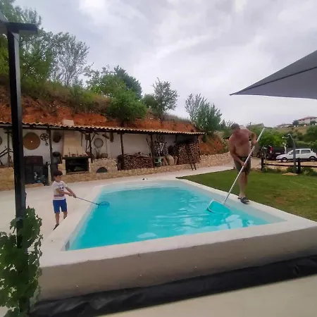 Vegas De La Alcarria Appartement Horche Buitenkant foto