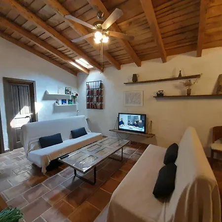 Vegas De La Alcarria Appartement Horche Buitenkant foto