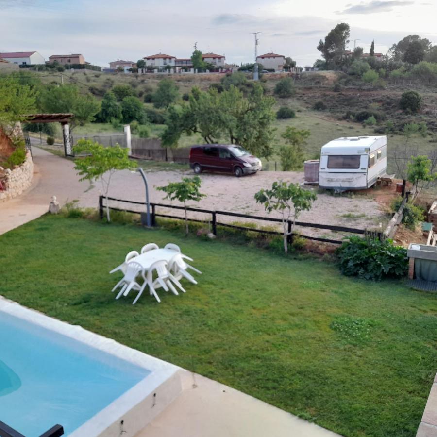 Vegas De La Alcarria Apartment