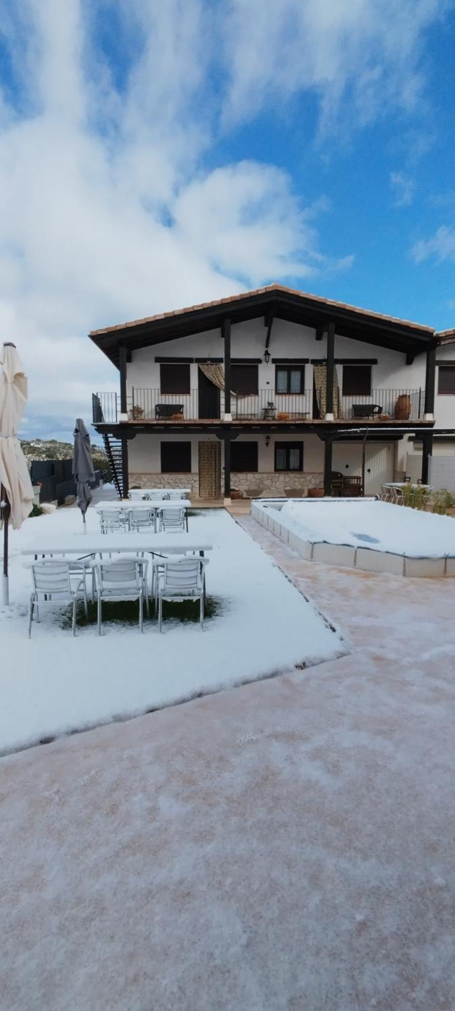 Vegas De La Alcarria Apartment
