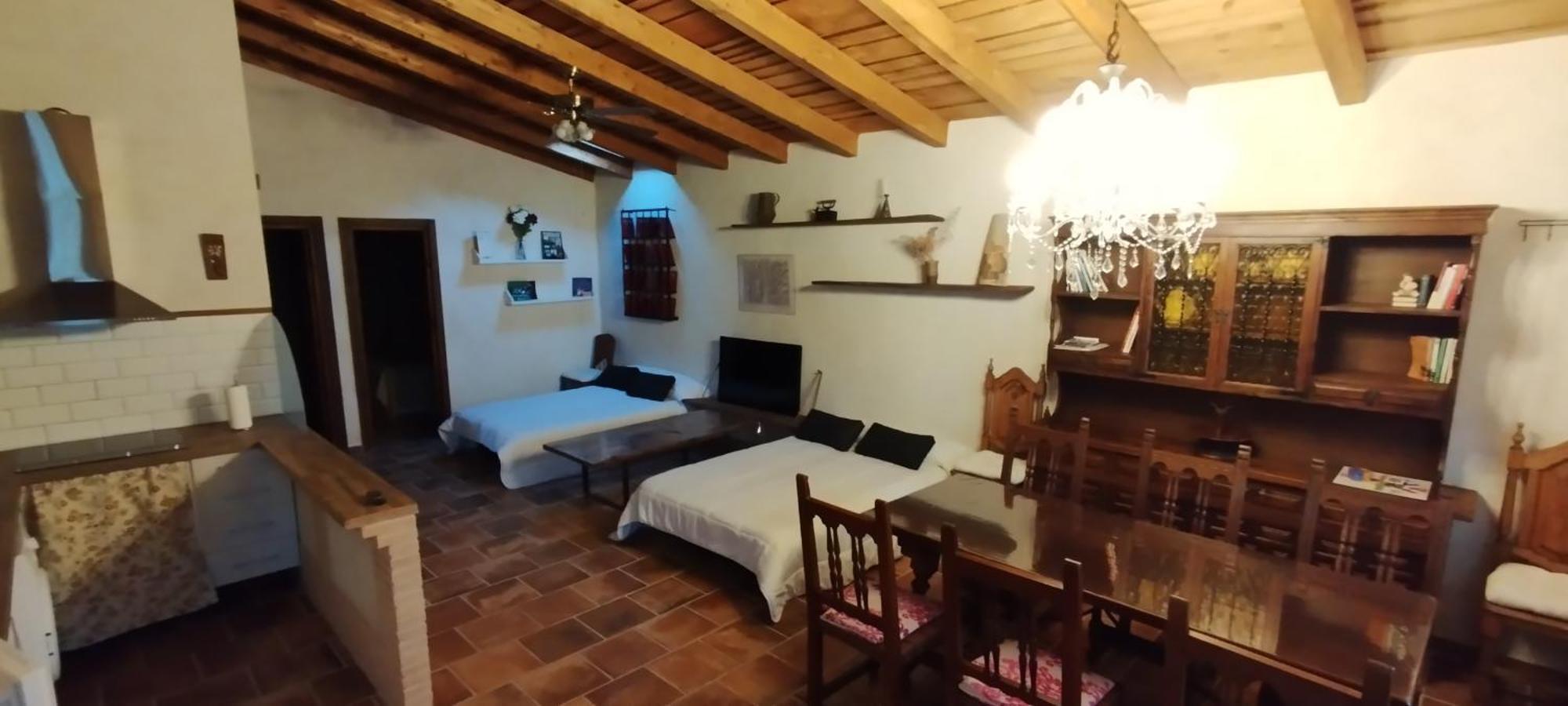 Vegas De La Alcarria Apartment