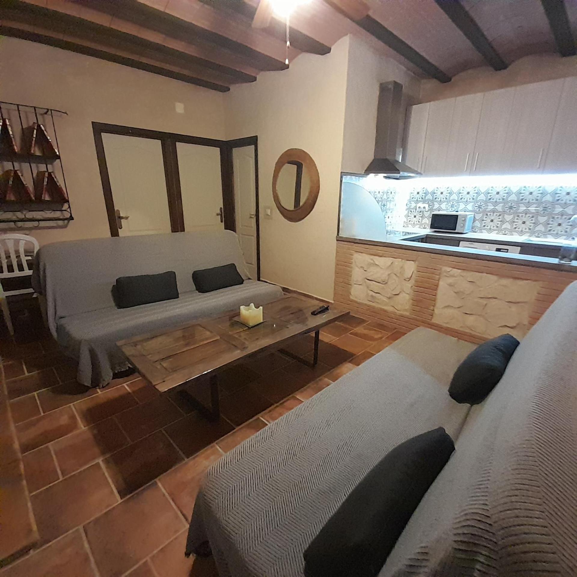 Apartment Vegas De La Alcarria *