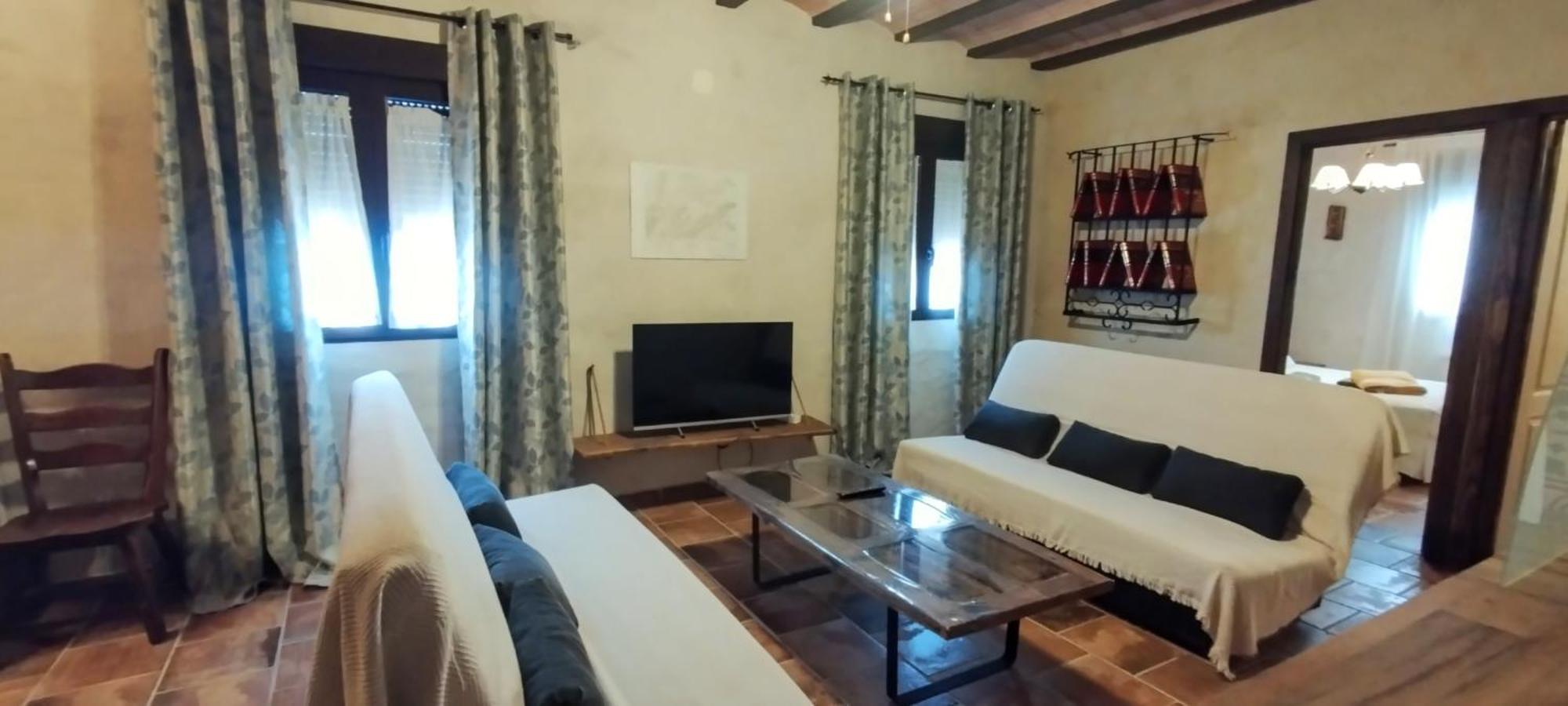 Vegas De La Alcarria Appartement
