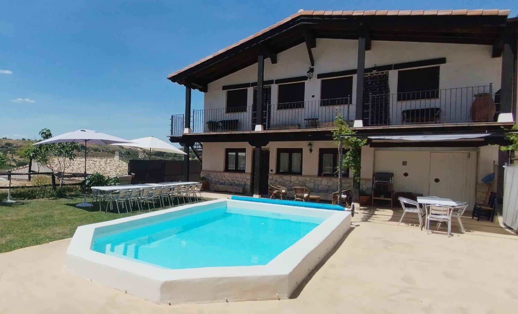 Apartment Vegas De La Alcarria