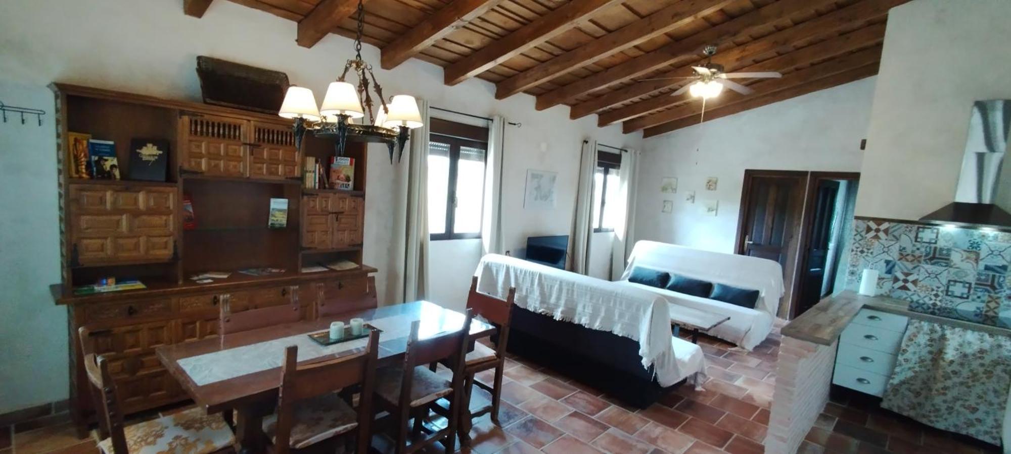 Vegas De La Alcarria Appartement
