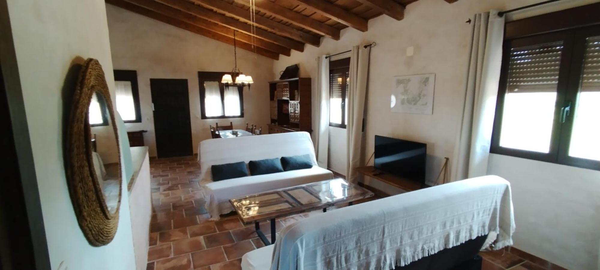 Apartment Vegas De La Alcarria